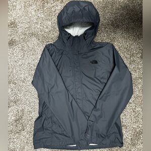 The North Face Women's Shady Blue Dryvent Rain Jacket
